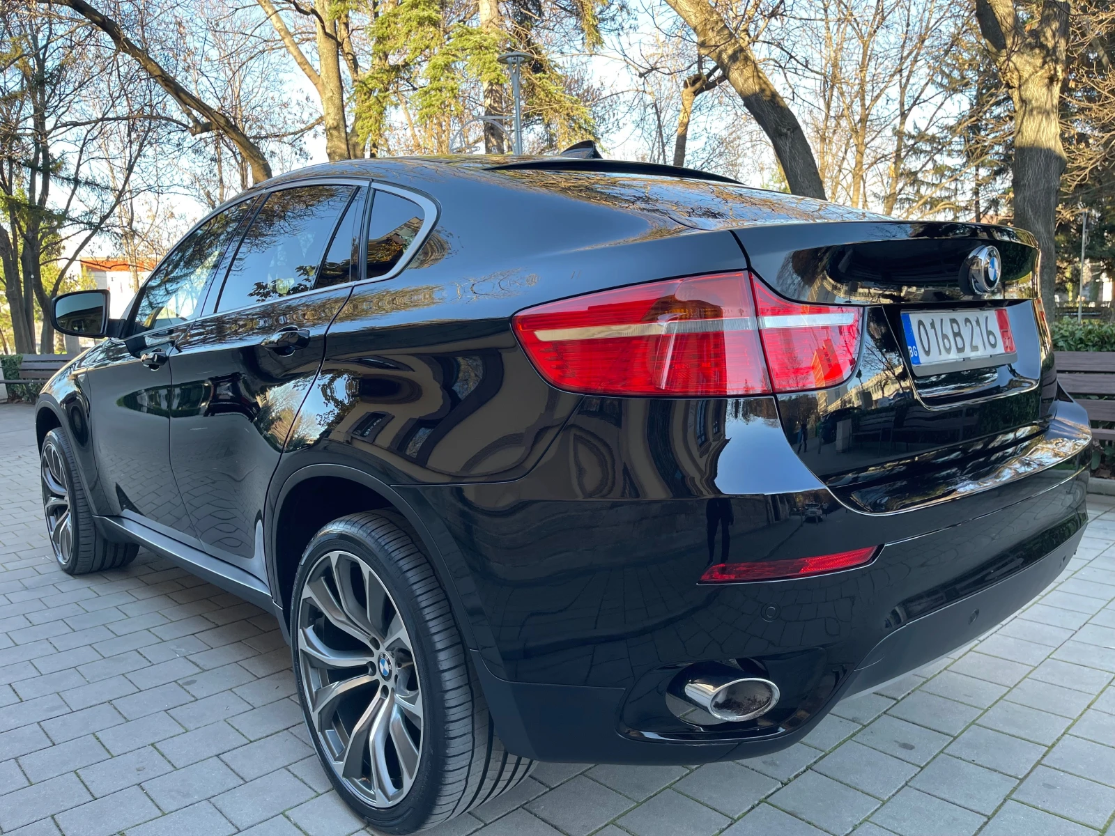 BMW X6 4.0D#306KC#8ZF#FULL MAXX! - изображение 2