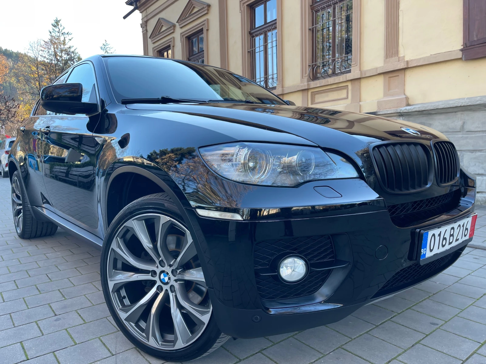 BMW X6 4.0D#306KC#8ZF#FULL MAXX! - изображение 5