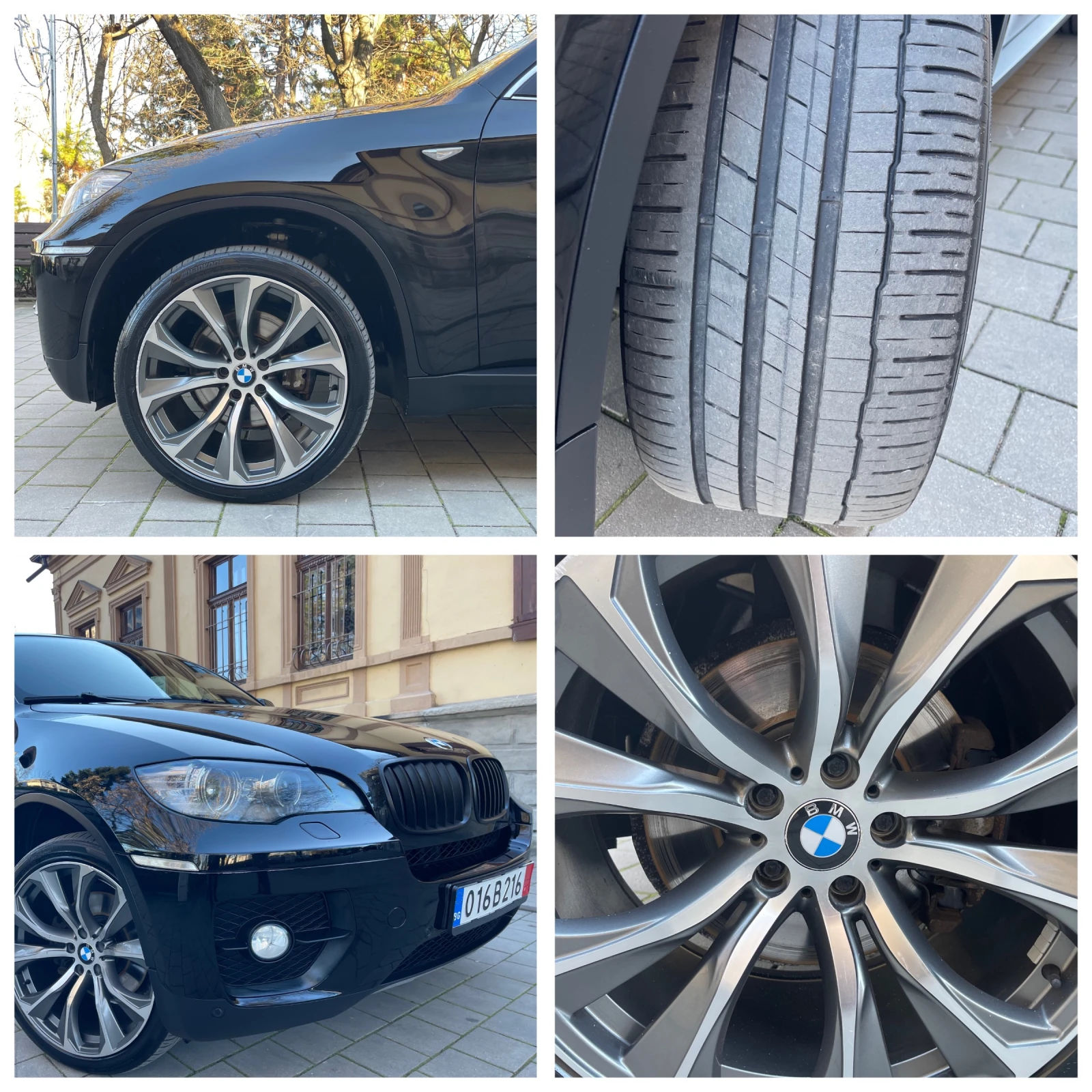 BMW X6 4.0D#306KC#8ZF#FULL MAXX! | Mobile.bg � ����������� 13