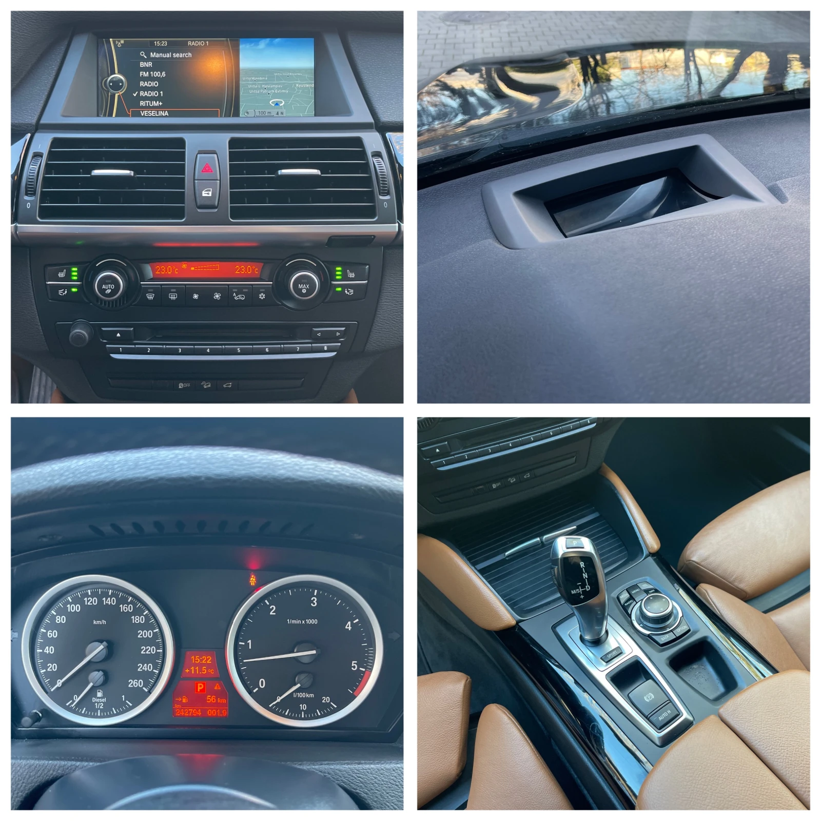 BMW X6 4.0D#306KC#8ZF#FULL MAXX! - изображение 9