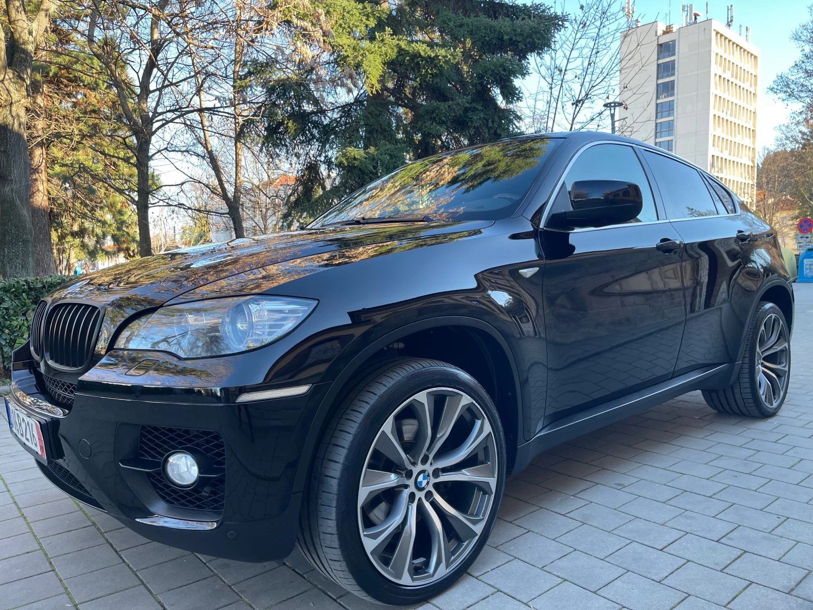 BMW X6 4.0D#306KC#8ZF#FULL MAXX! | Mobile.bg � ����������� 1