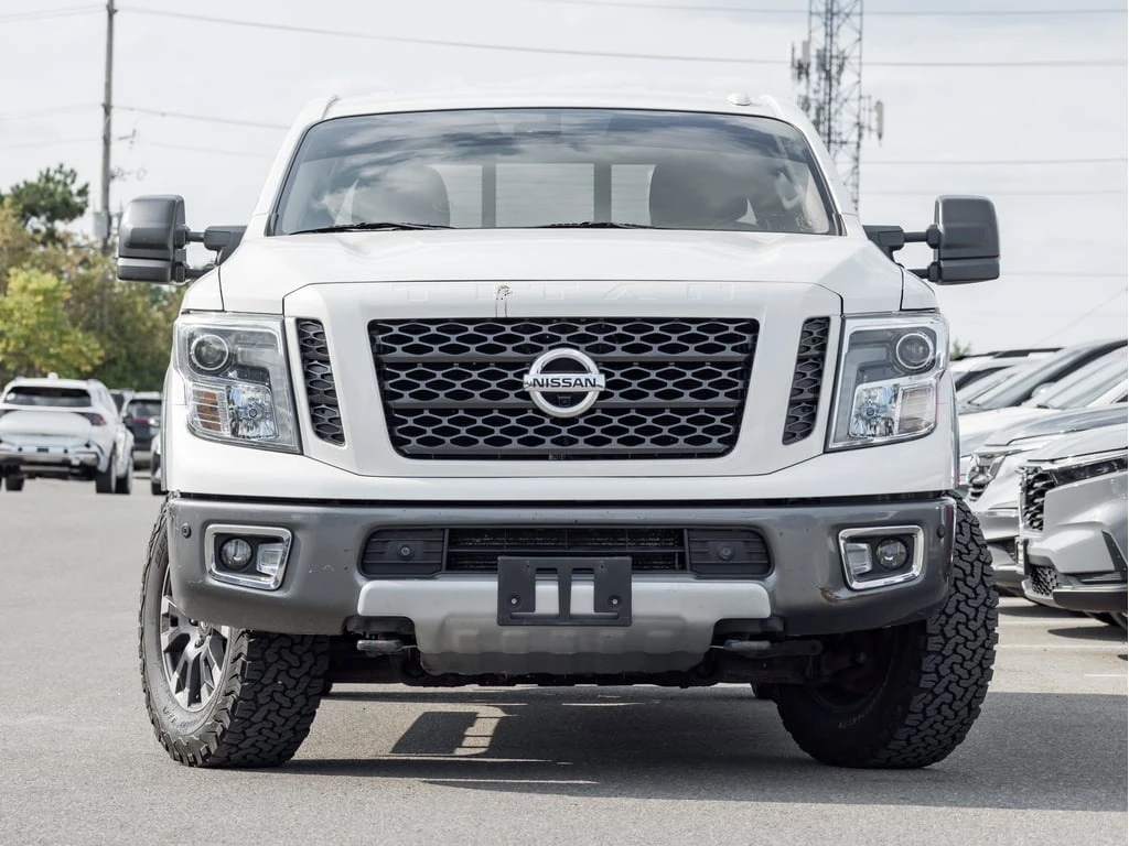 Nissan Titan crew cab * PRO 4X 5.0L WHOLESALE TO THE PUBLIC | YOU CERTIF | Mobile.bg � ����������� 1