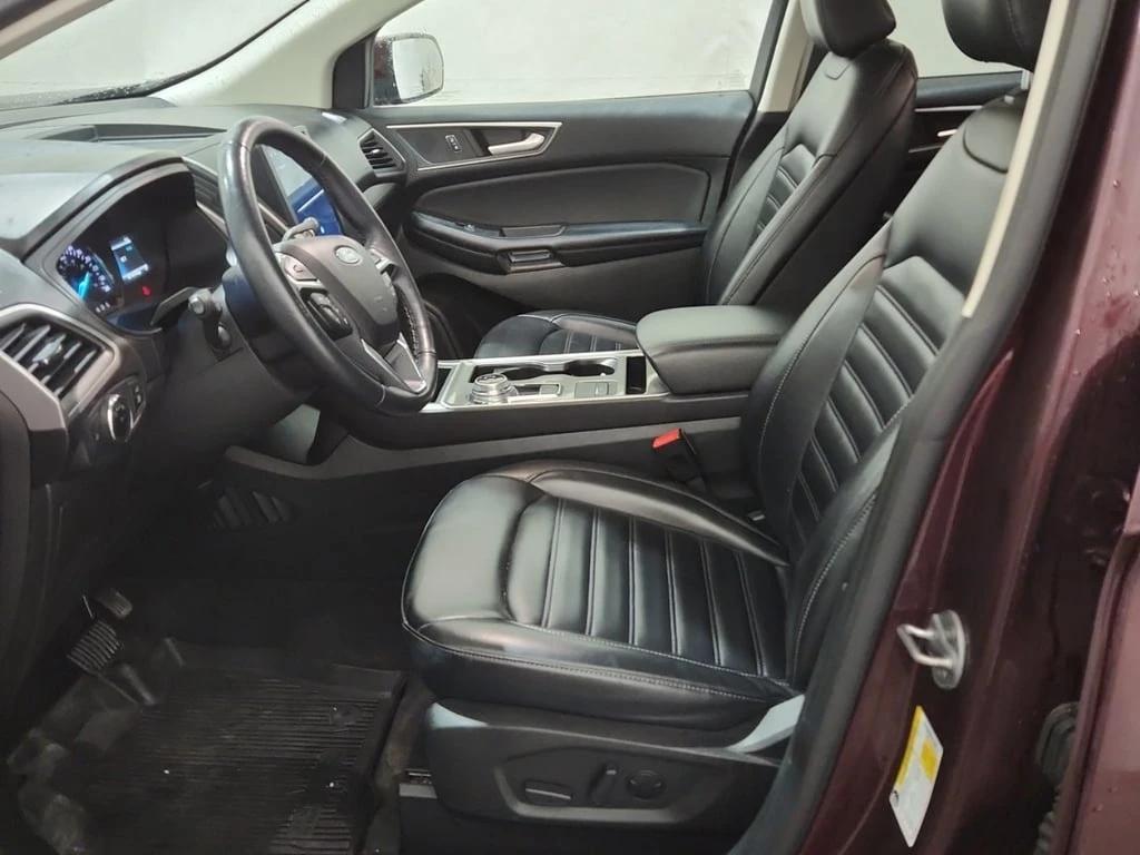 Ford Edge * SEL * CARFAX * БЕЗ ПЪРВОНАЧАЛНА ВНОСКА - изображение 5