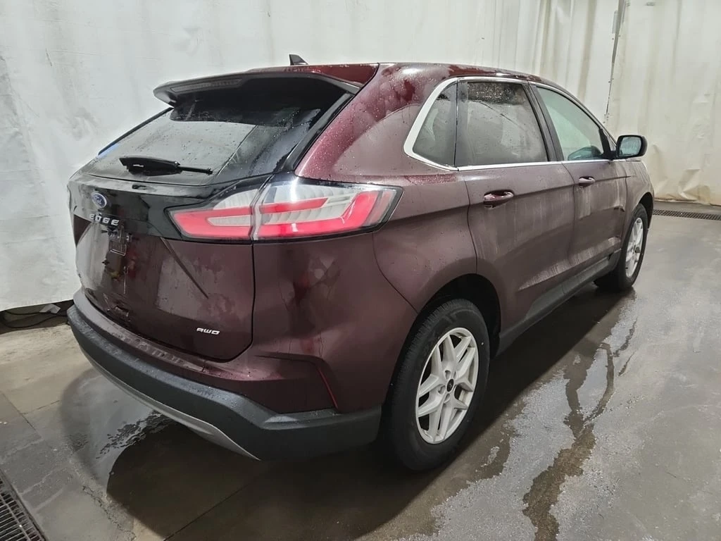 Ford Edge * SEL * CARFAX * БЕЗ ПЪРВОНАЧАЛНА ВНОСКА - изображение 3