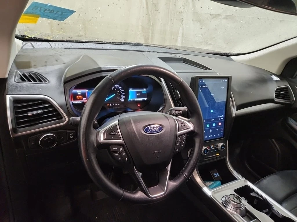 Ford Edge * SEL * CARFAX * БЕЗ ПЪРВОНАЧАЛНА ВНОСКА - изображение 9