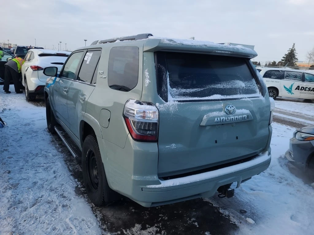 Toyota 4runner * TRD Sport * CARFAX * ��� ������������ ������ | Mobile.bg � ����������� 4