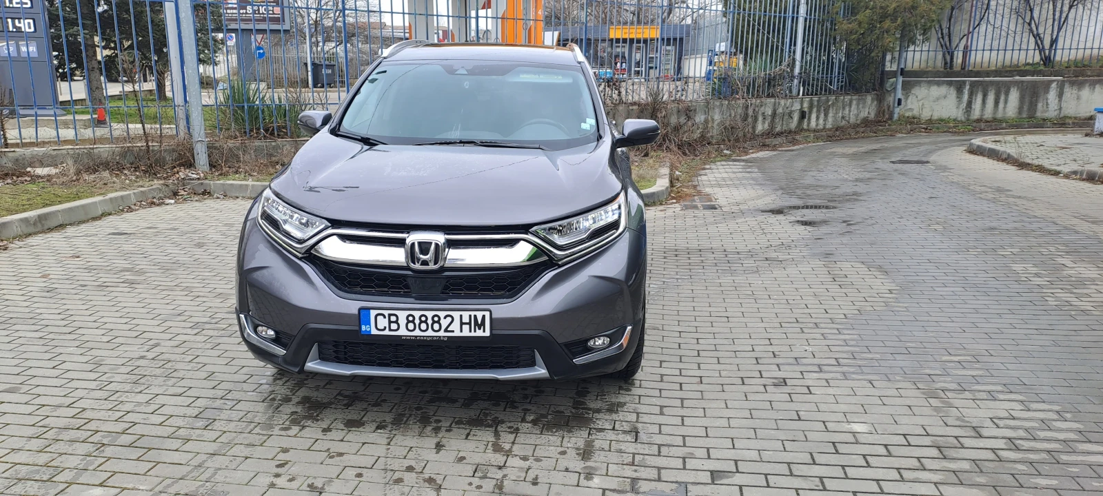 Honda Cr-v, снимка 5 - Автомобили и джипове - 53516192