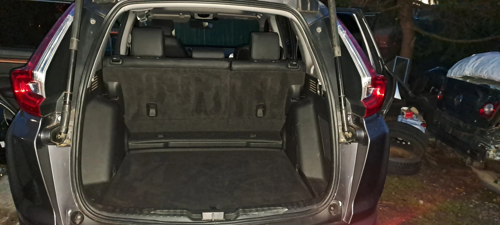 Honda Cr-v, снимка 10 - Автомобили и джипове - 53516192