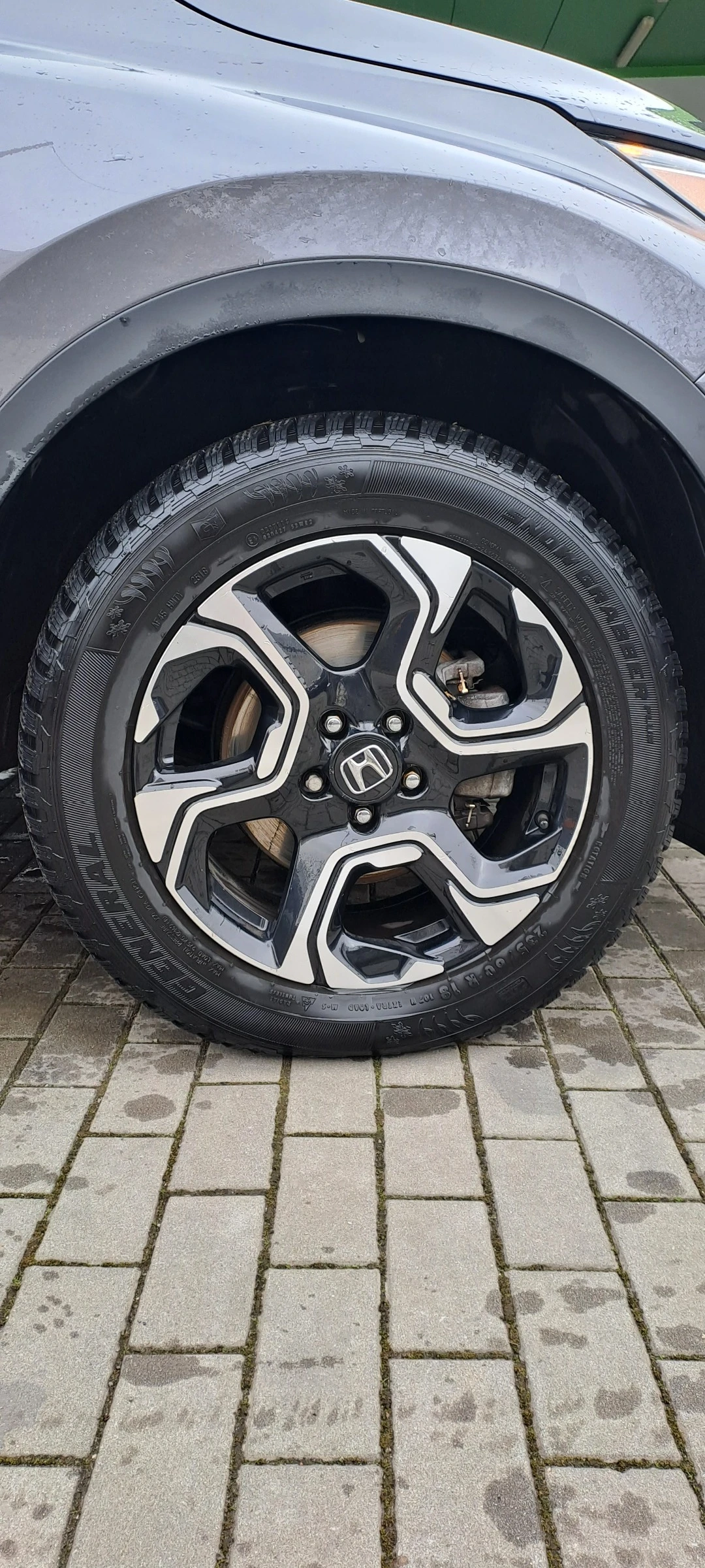 Honda Cr-v, снимка 2 - Автомобили и джипове - 53516192