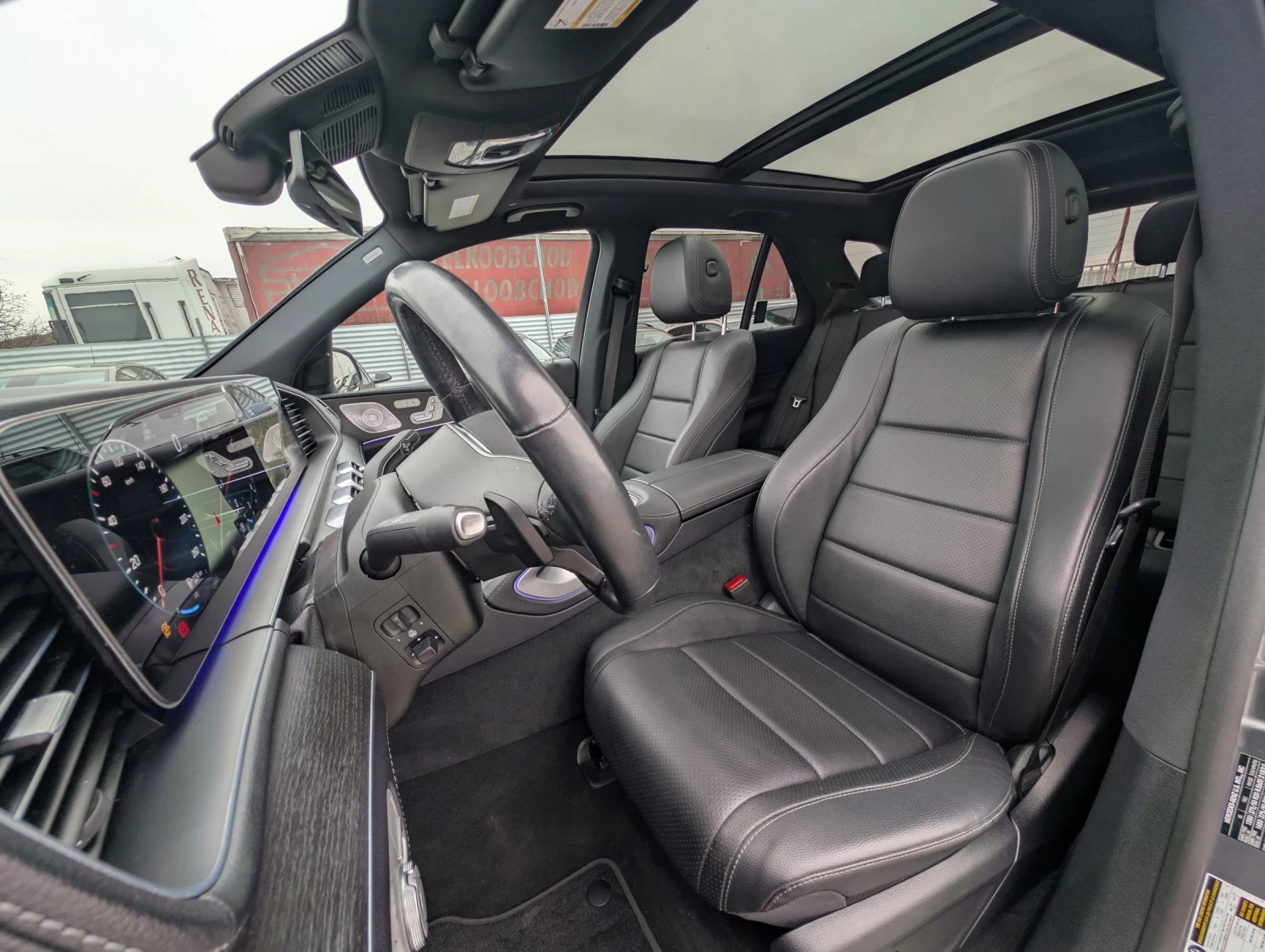 Mercedes-Benz GLE 350 Burmester* Distronic* ��������* 24000�� | Mobile.bg � ����������� 11