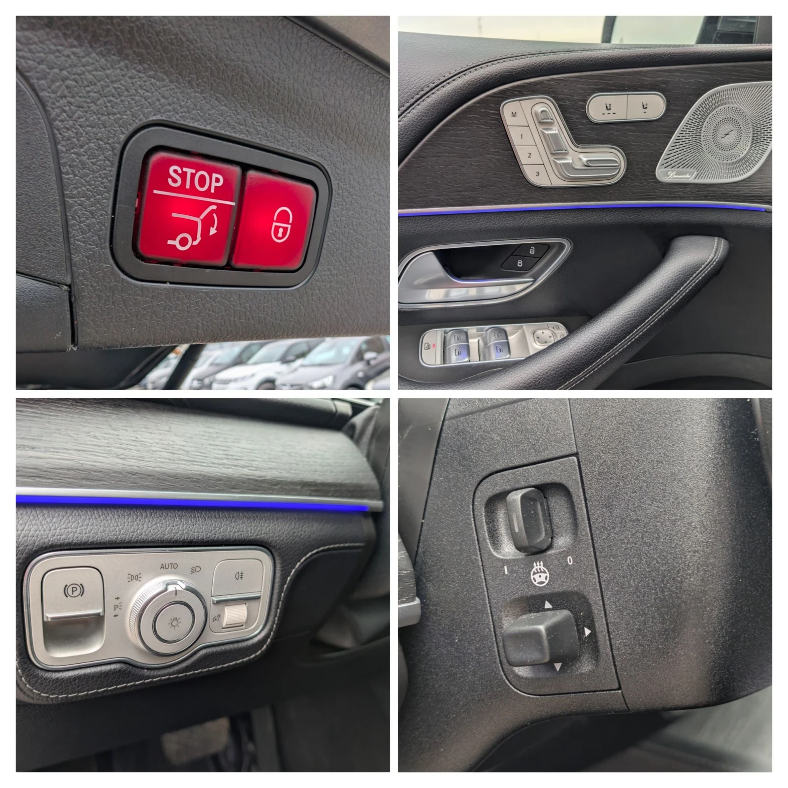 Mercedes-Benz GLE 350 Burmester* Distronic* ��������* 24000�� | Mobile.bg � ����������� 15