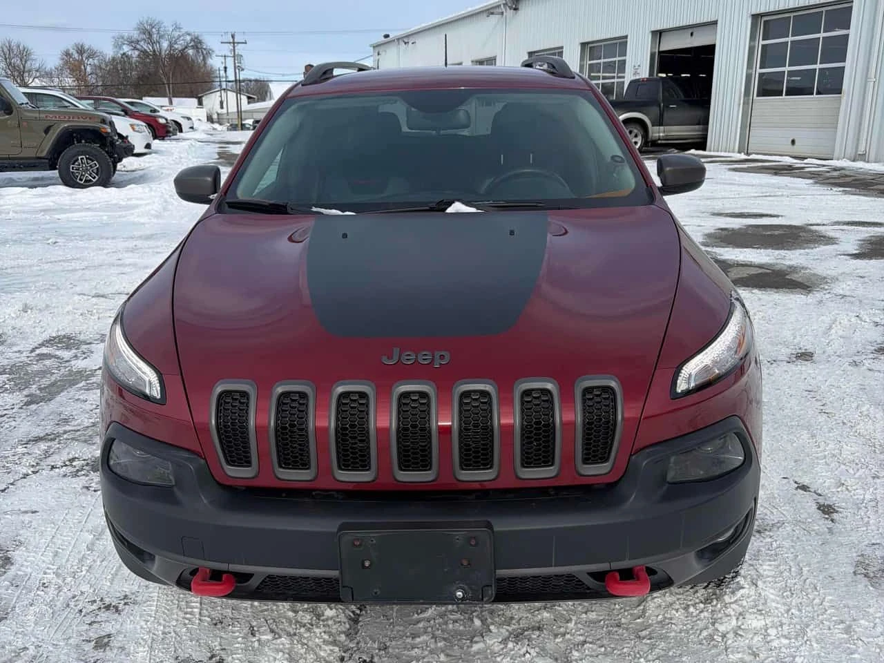 Jeep Cherokee * Trailhawk * CARFAX * �������� * ������ * NAVI | Mobile.bg � ����������� 15