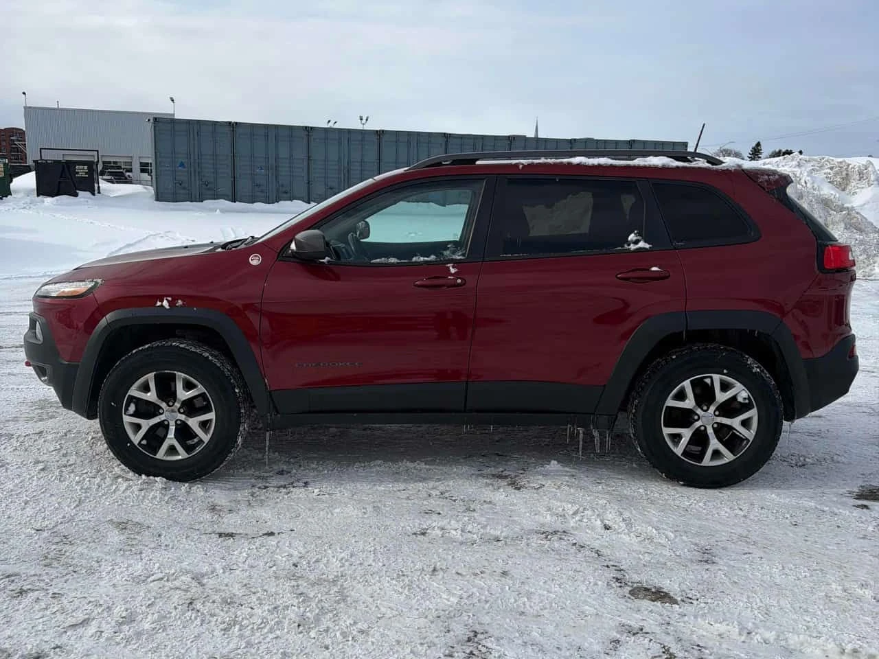 Jeep Cherokee * Trailhawk * CARFAX * �������� * ������ * NAVI | Mobile.bg � ����������� 2