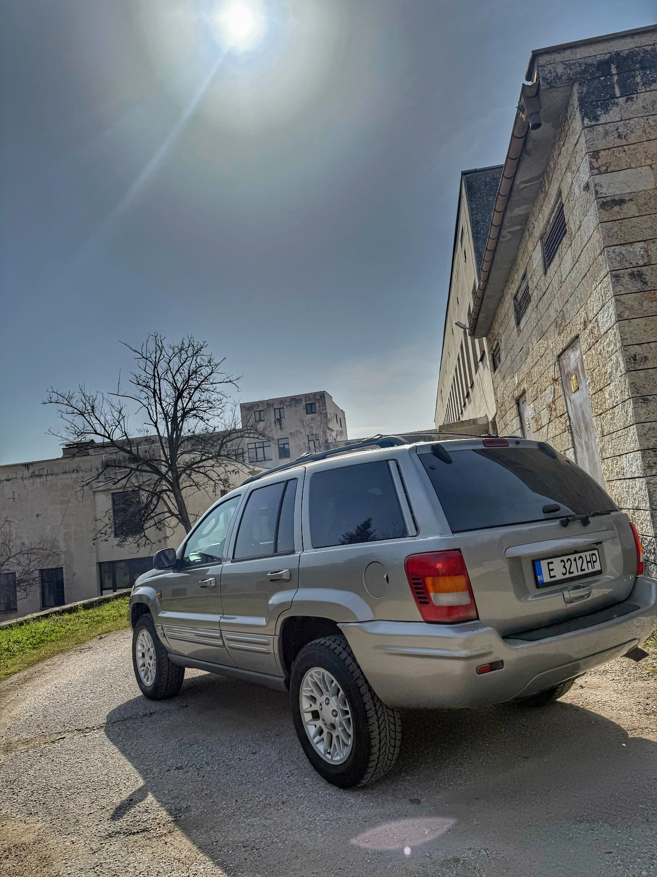 Jeep Grand cherokee 2.7  - изображение 5