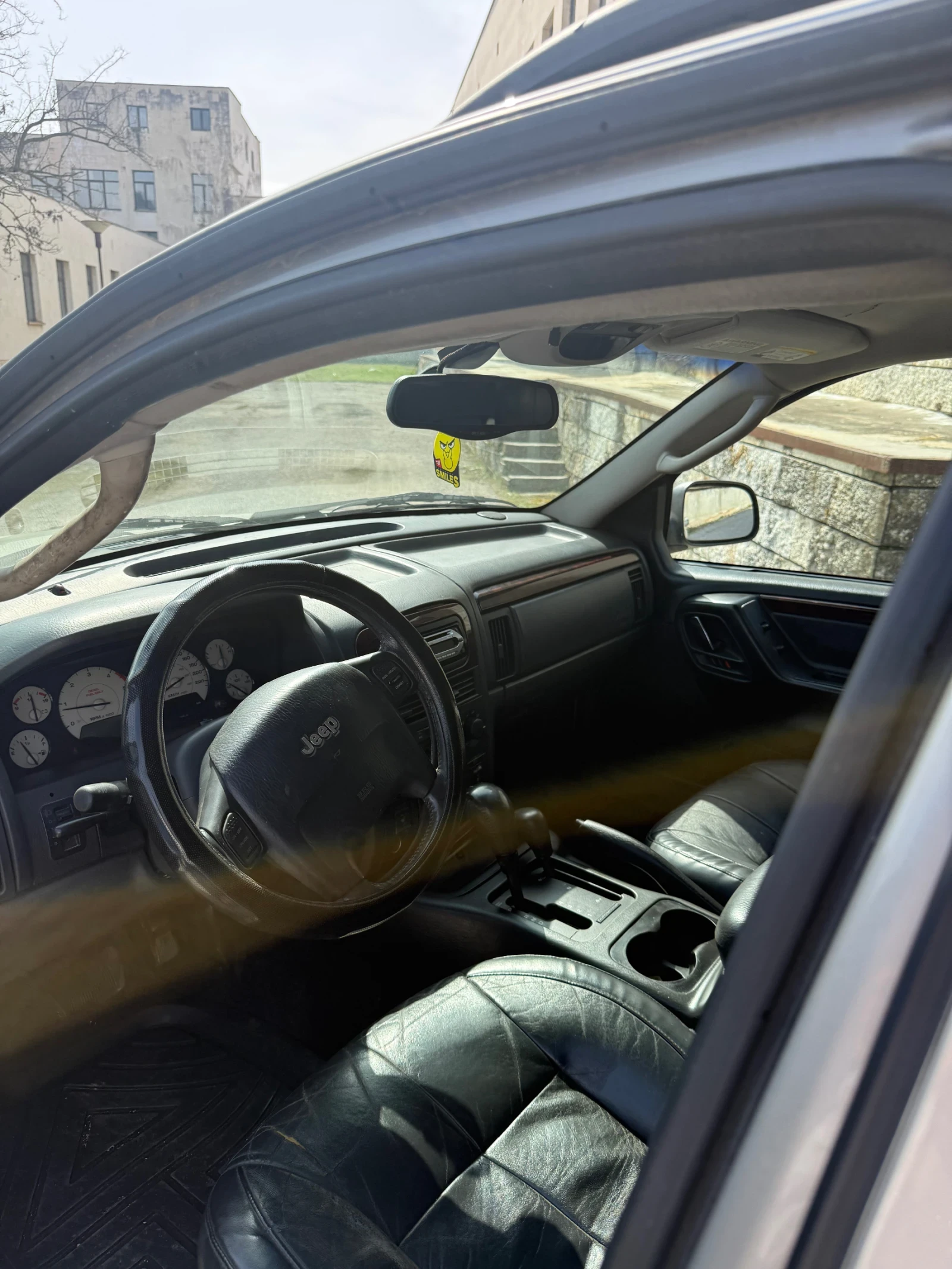 Jeep Grand cherokee 2.7  - изображение 8