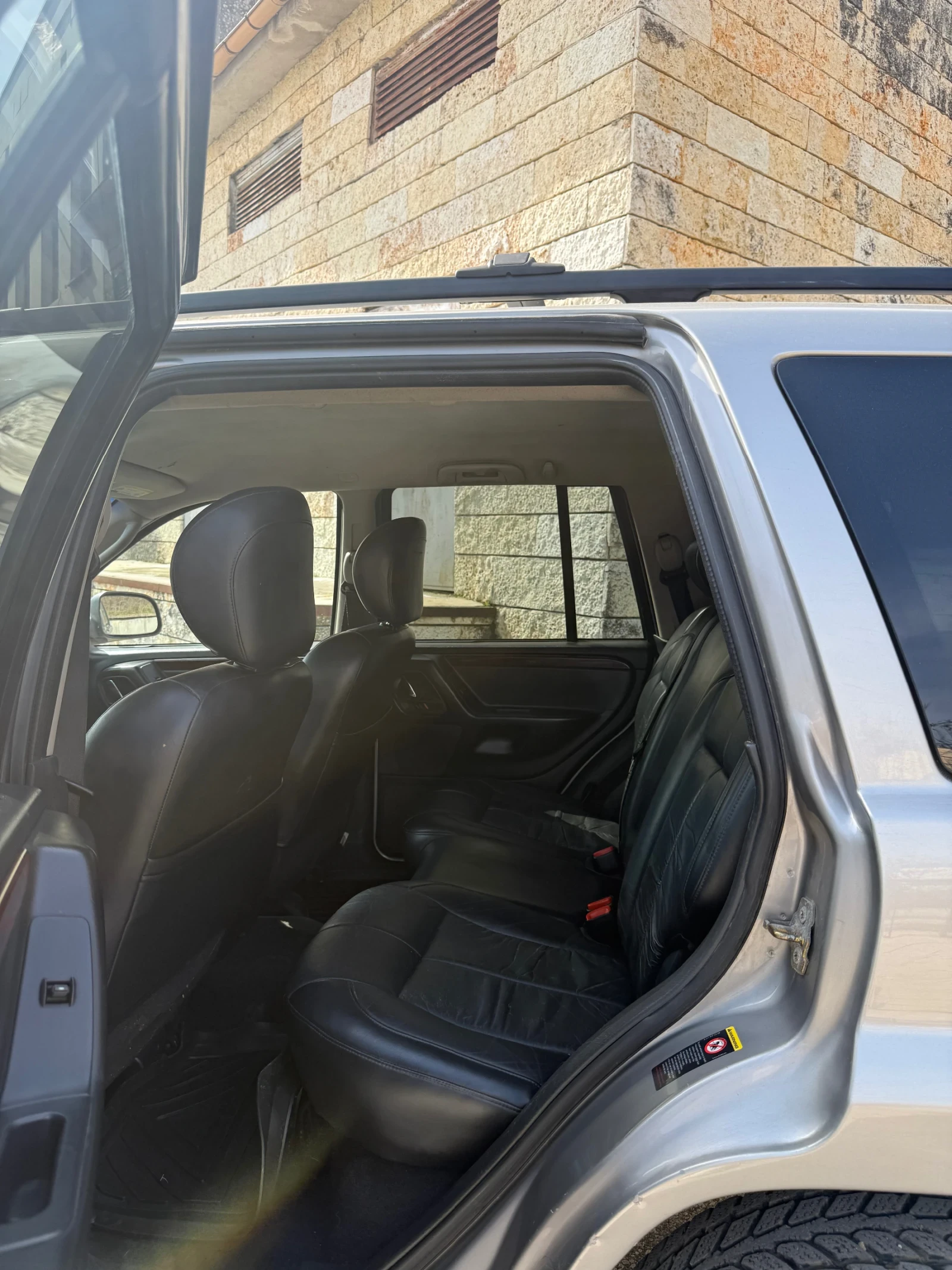 Jeep Grand cherokee 2.7  - изображение 6