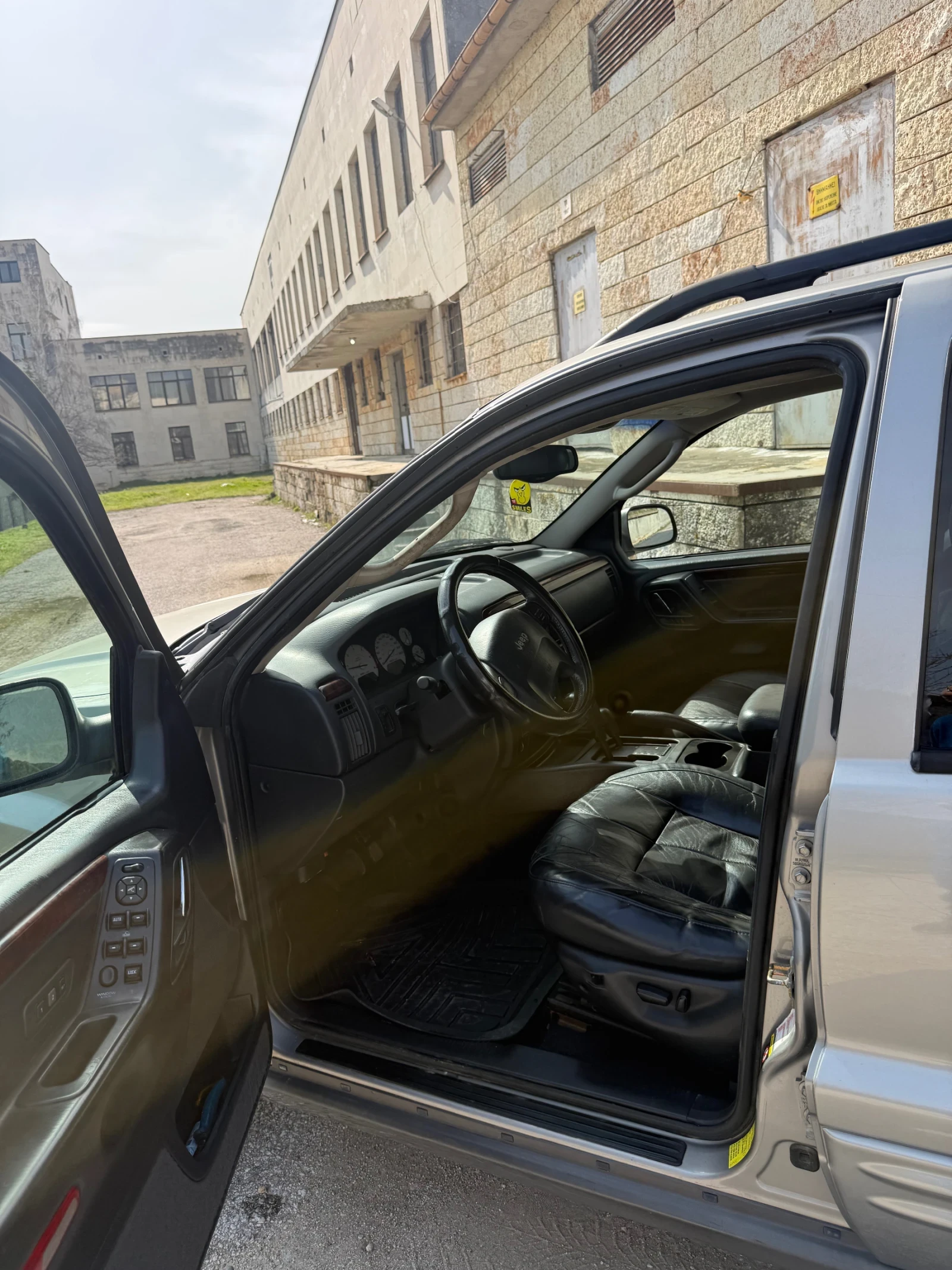 Jeep Grand cherokee 2.7  - изображение 9