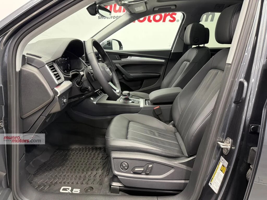 Audi Q5 45TFSI* Progressiv* АвтоКредит* (ЦЕНА ДО БГ), снимка 7 - Автомобили и джипове - 53865440