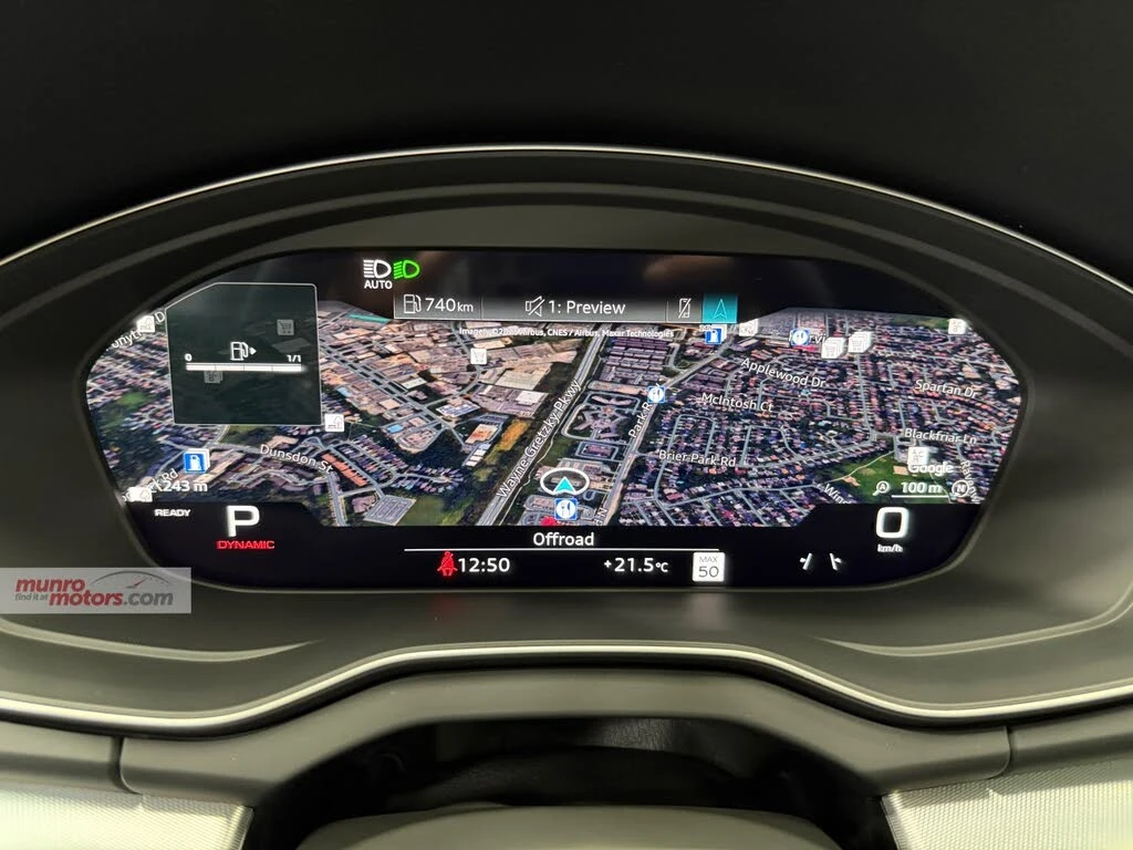 Audi Q5 45TFSI* Progressiv* АвтоКредит* (ЦЕНА ДО БГ), снимка 12 - Автомобили и джипове - 53865440