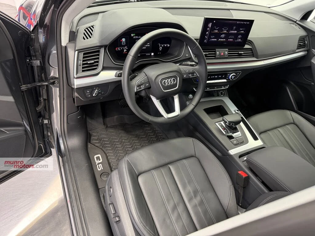 Audi Q5 45TFSI* Progressiv* АвтоКредит* (ЦЕНА ДО БГ), снимка 8 - Автомобили и джипове - 53865440