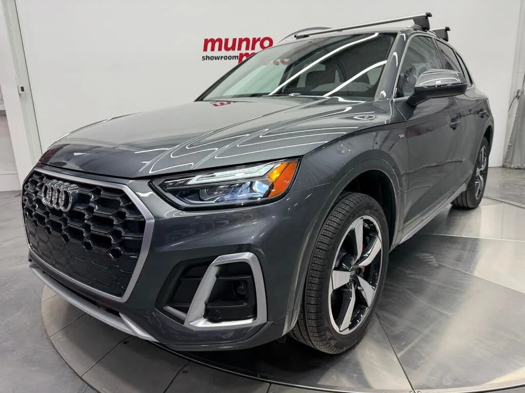 Audi Q5 45TFSI* Progressiv* АвтоКредит* (ЦЕНА ДО БГ)