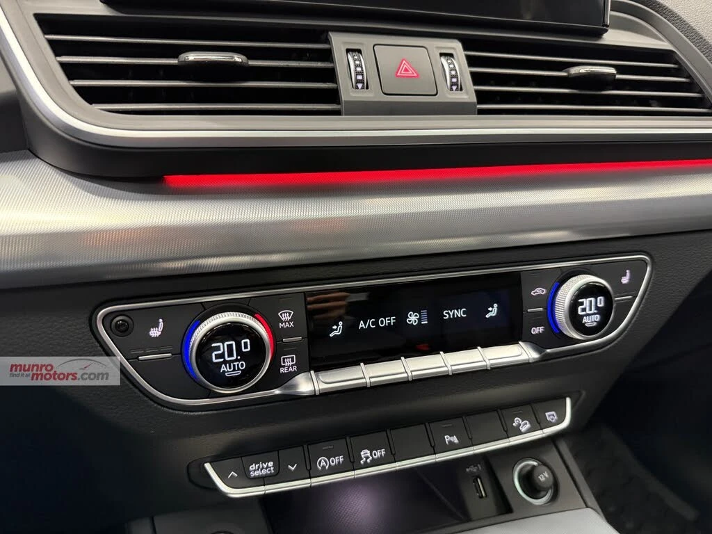 Audi Q5 45TFSI* Progressiv* АвтоКредит* (ЦЕНА ДО БГ), снимка 15 - Автомобили и джипове - 53865440