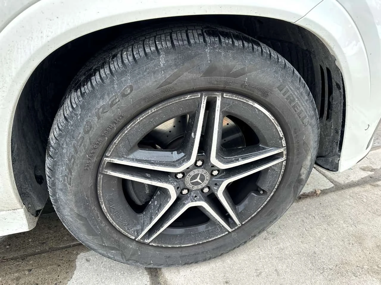 Mercedes-Benz GLE 450 CARFAX/360/PANO/HUD/DIS/��������� | Mobile.bg � ����������� 6