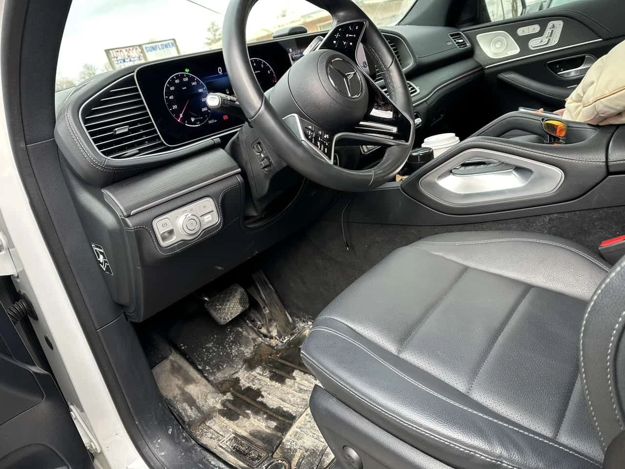 Mercedes-Benz GLE 450 CARFAX/360/PANO/HUD/DIS/��������� | Mobile.bg � ����������� 7