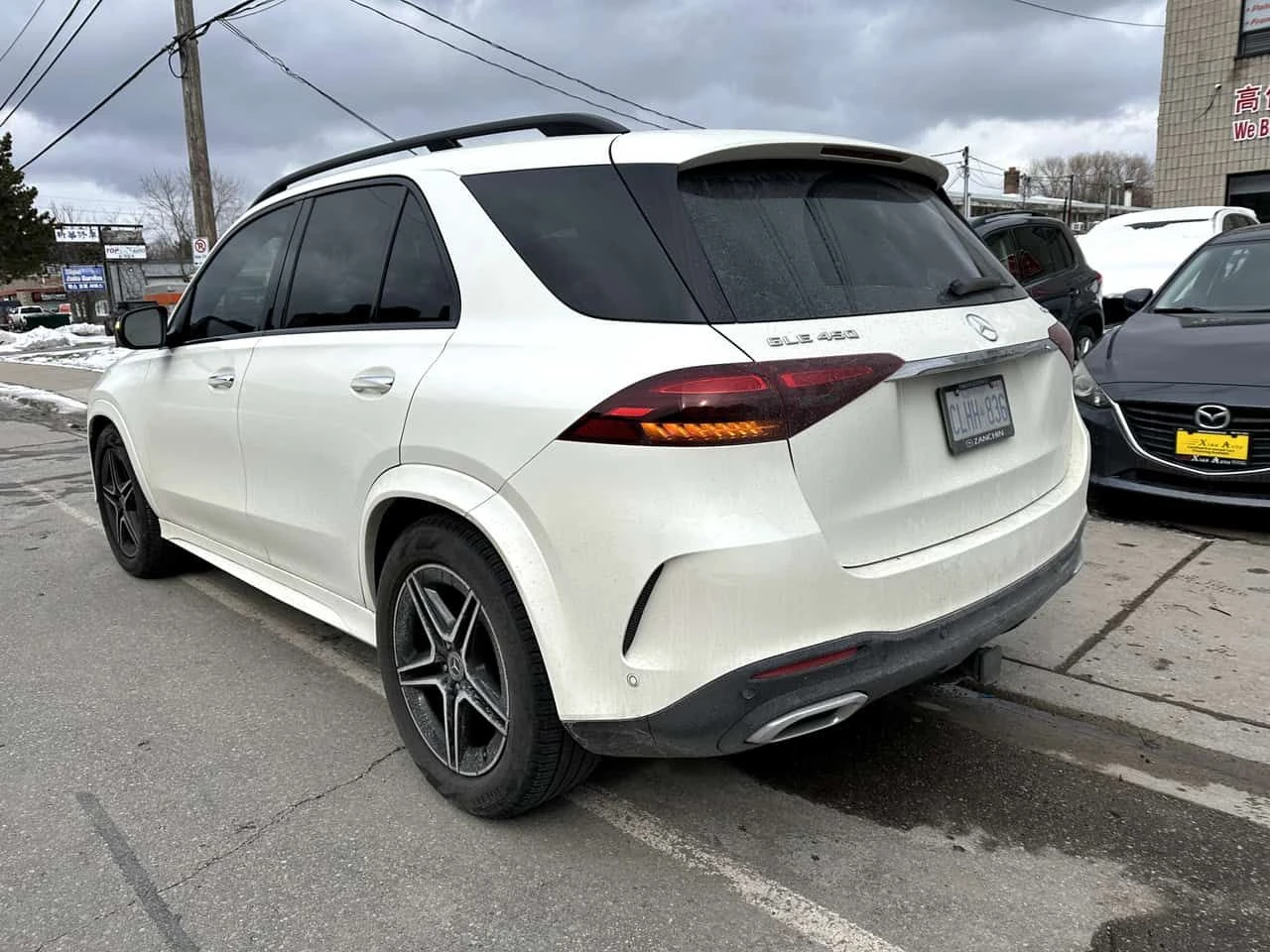 Mercedes-Benz GLE 450 CARFAX/360/PANO/HUD/DIS/��������� | Mobile.bg � ����������� 5