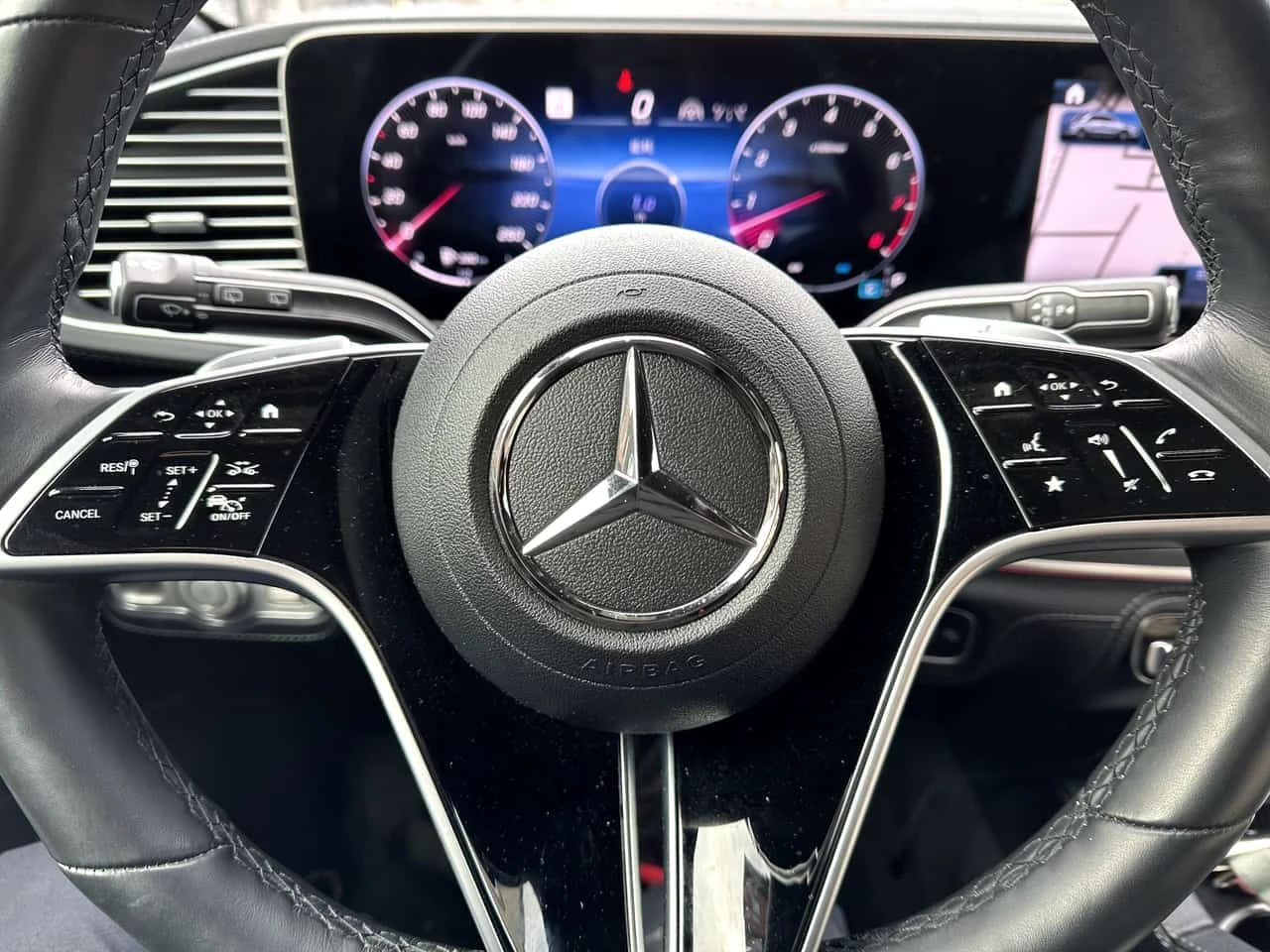 Mercedes-Benz GLE 450 CARFAX/360/PANO/HUD/DIS/��������� | Mobile.bg � ����������� 15