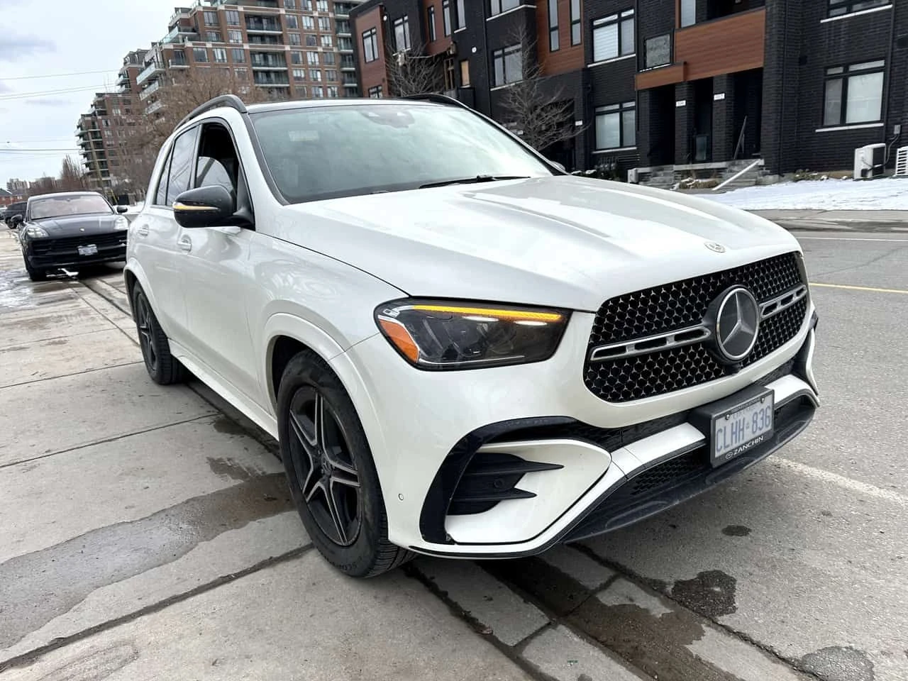 Mercedes-Benz GLE 450 CARFAX/360/PANO/HUD/DIS/ОБДУХВАНЕ