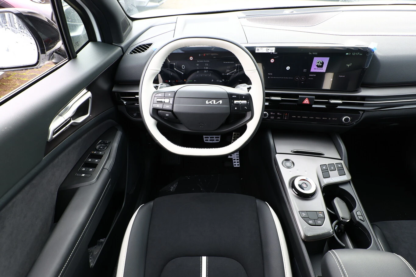 Kia Sportage GT Line, снимка 6 - Автомобили и джипове - 53907856