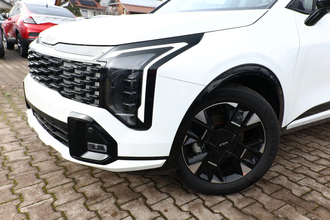 Kia Sportage GT Line, снимка 4 - Автомобили и джипове - 53907856