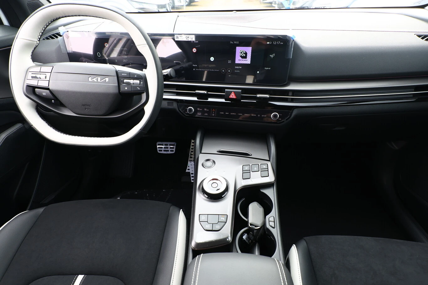 Kia Sportage GT Line, снимка 7 - Автомобили и джипове - 53907856