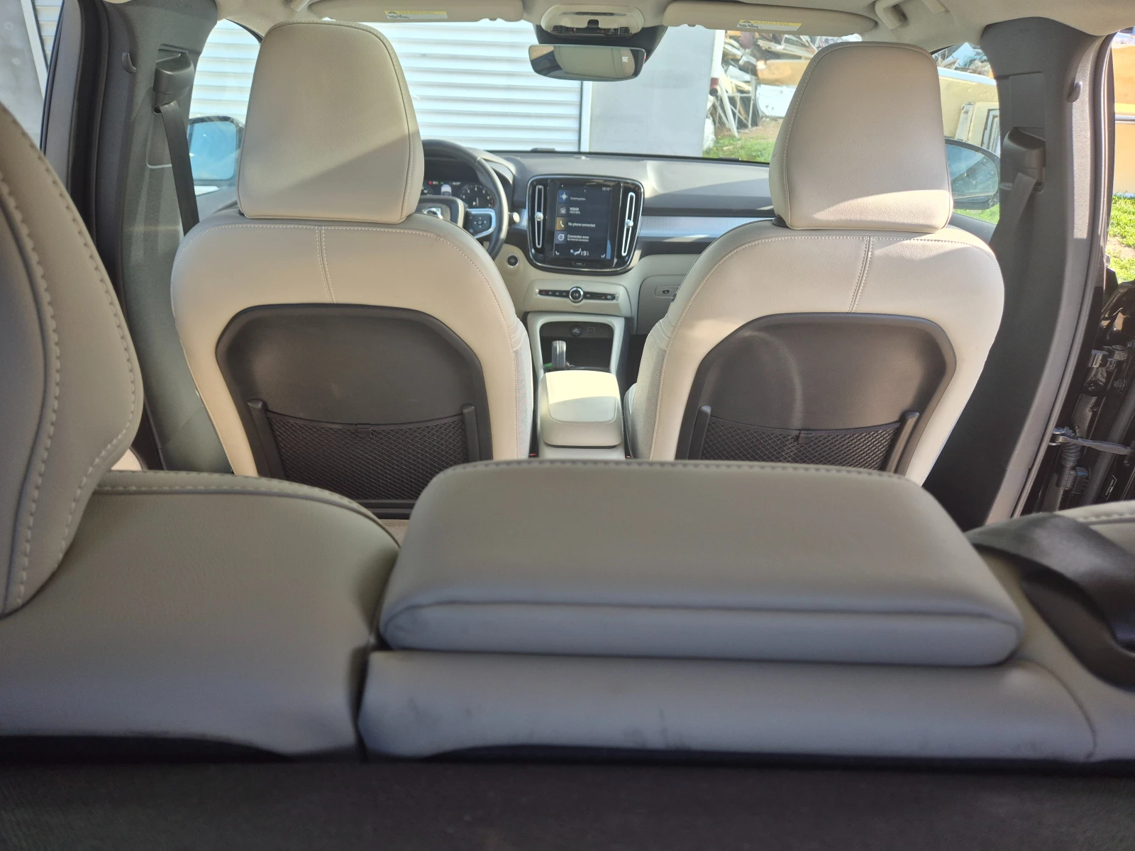 Volvo XC40 Т5 Momentum. 4х4.Като нова. 59 хил. 252к.с., снимка 11 - Автомобили и джипове - 54059965