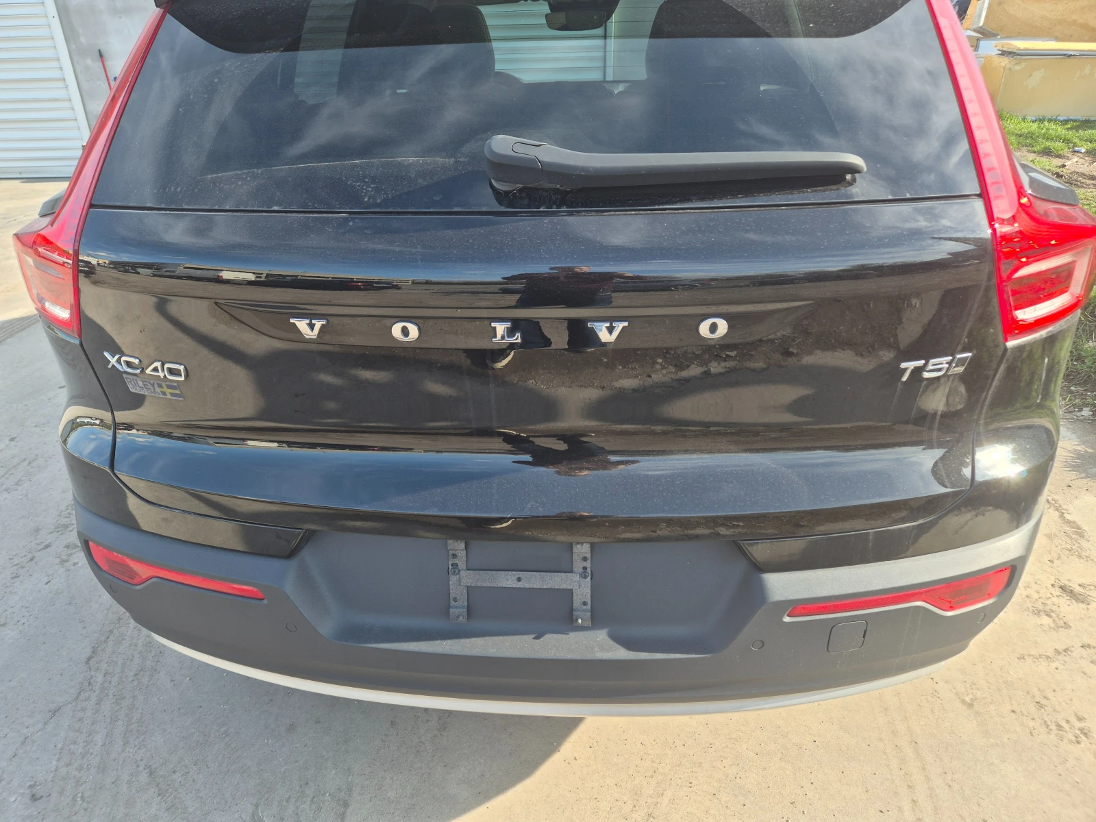 Volvo XC40 Т5 Momentum. 4х4.Като нова. 59 хил. 252к.с., снимка 8 - Автомобили и джипове - 54059965