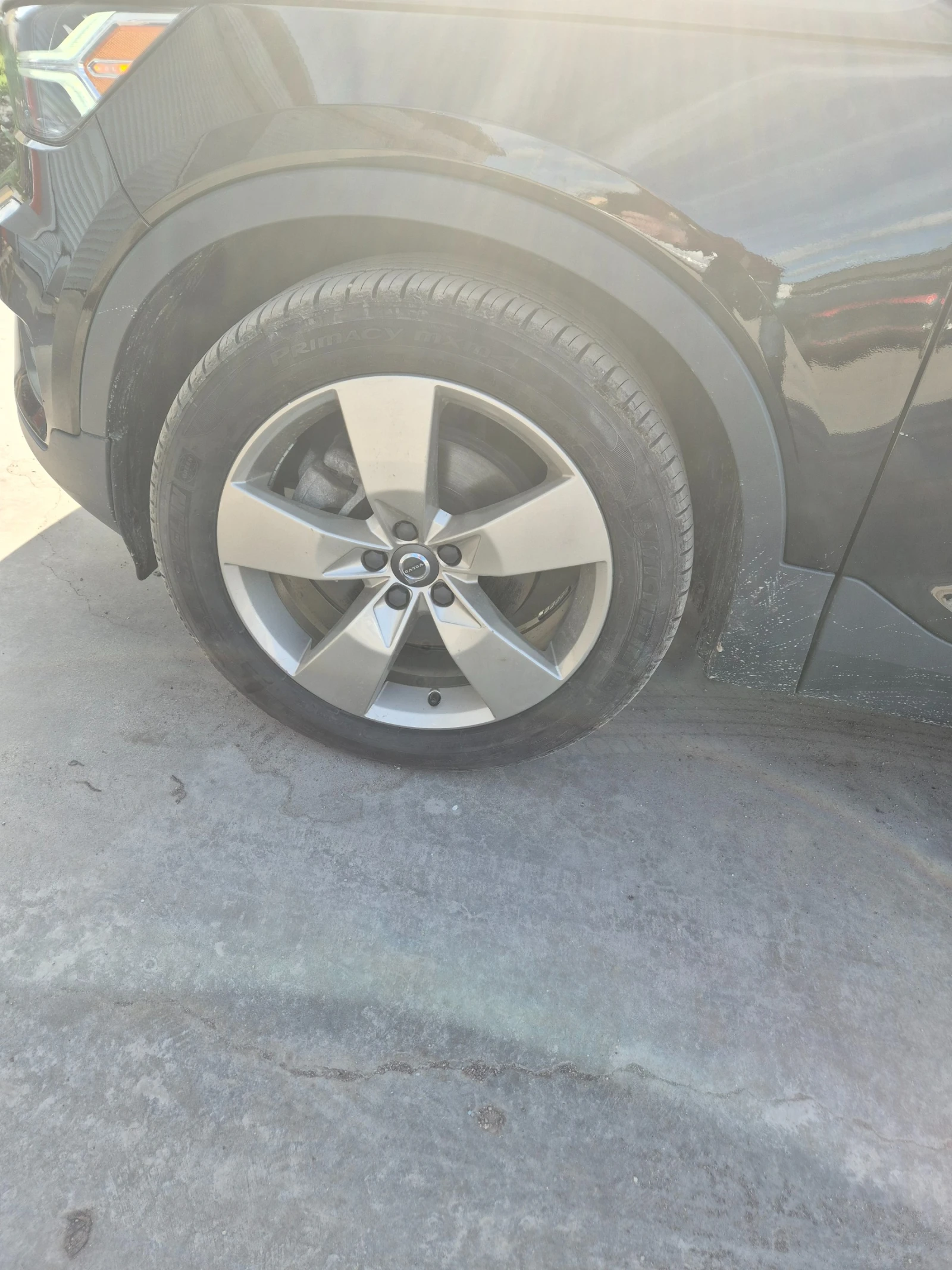 Volvo XC40 Т5 Momentum. 4х4.Като нова. 59 хил. 252к.с., снимка 6 - Автомобили и джипове - 54059965