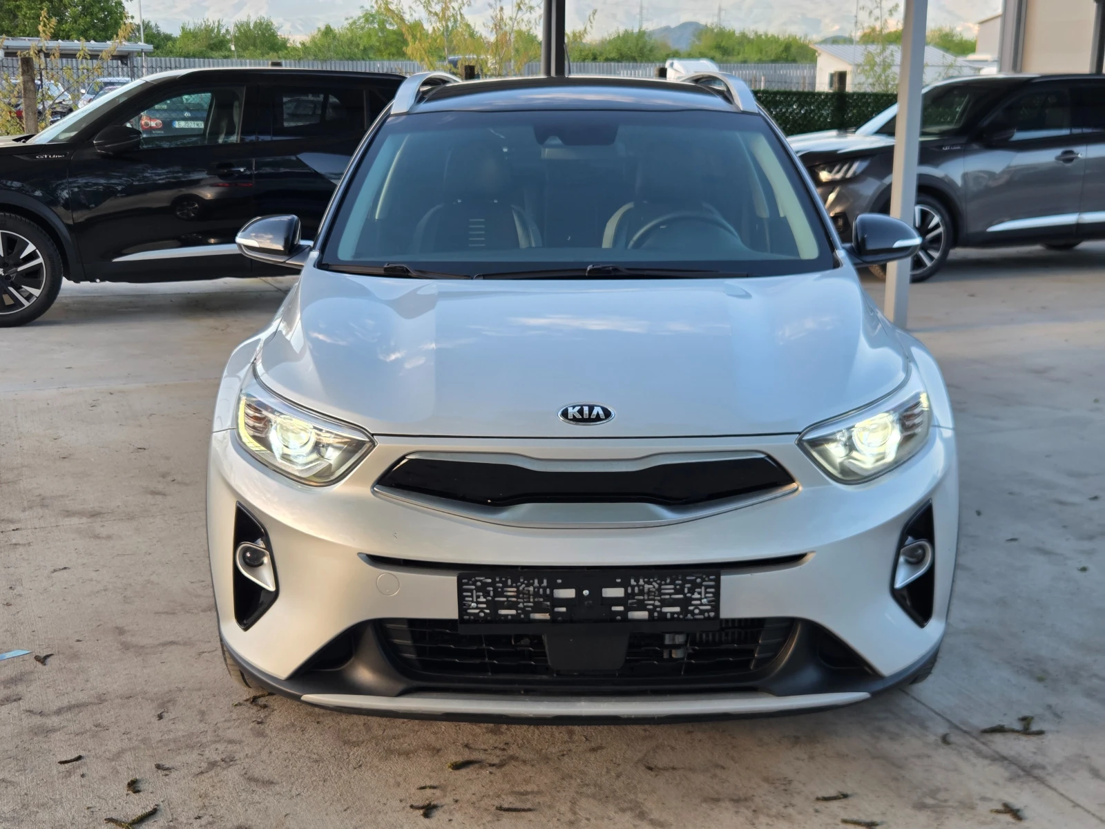 Kia Stonic 1.6 CRDI * ENERGY* FACE* KAYLESS GO* * KAMERA* *  | Mobile.bg � ����������� 2