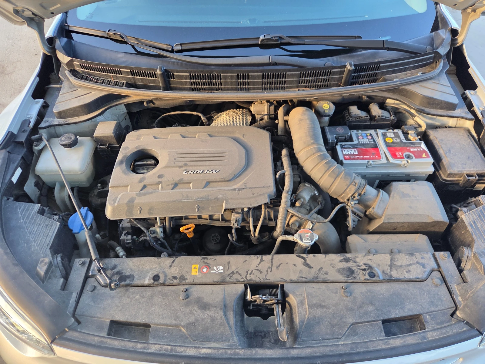 Kia Stonic 1.6 CRDI * ENERGY* FACE* KAYLESS GO* * KAMERA* *  | Mobile.bg � ����������� 11