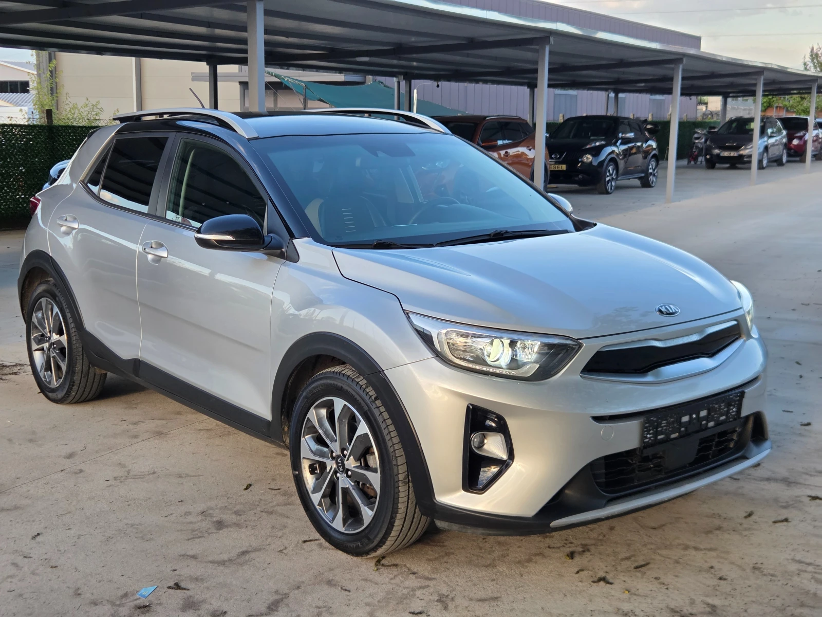 Kia Stonic 1.6 CRDI * ENERGY* FACE* KAYLESS GO* * KAMERA* * 