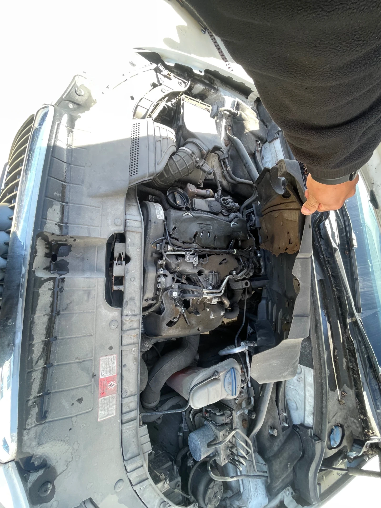 Audi Q5 2.0 TDI Автомат, снимка 6 - Автомобили и джипове - 54328668