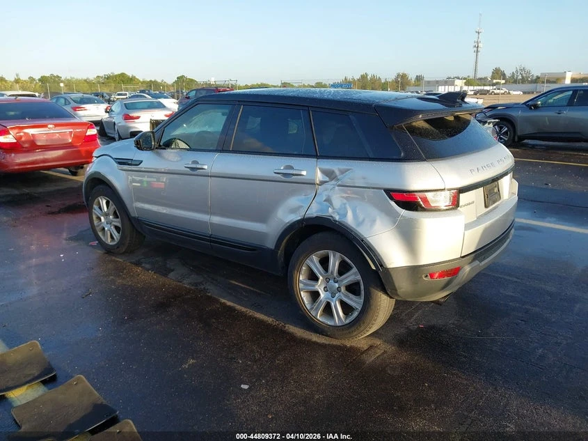 Land Rover Range rover 2.0l Evoque Se/Se Premium, снимка 3 - Автомобили и джипове - 54360574