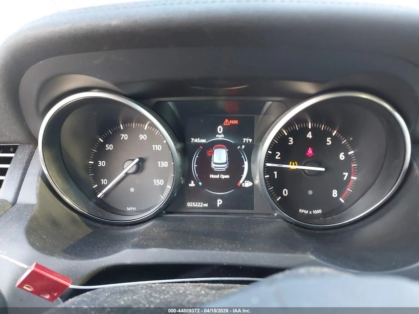 Land Rover Range rover 2.0l Evoque Se/Se Premium, снимка 7 - Автомобили и джипове - 54360574