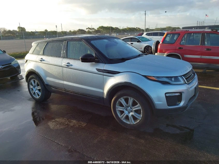 Land Rover Range rover 2.0l Evoque Se/Se Premium