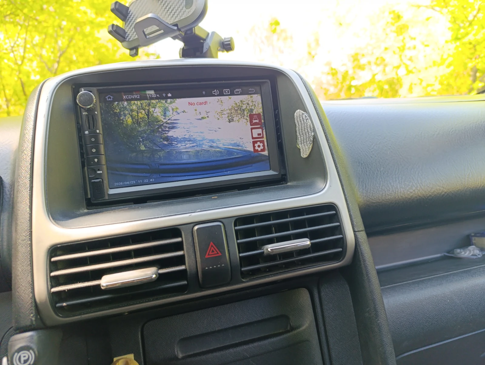 Honda Cr-v, снимка 8 - Автомобили и джипове - 54386746