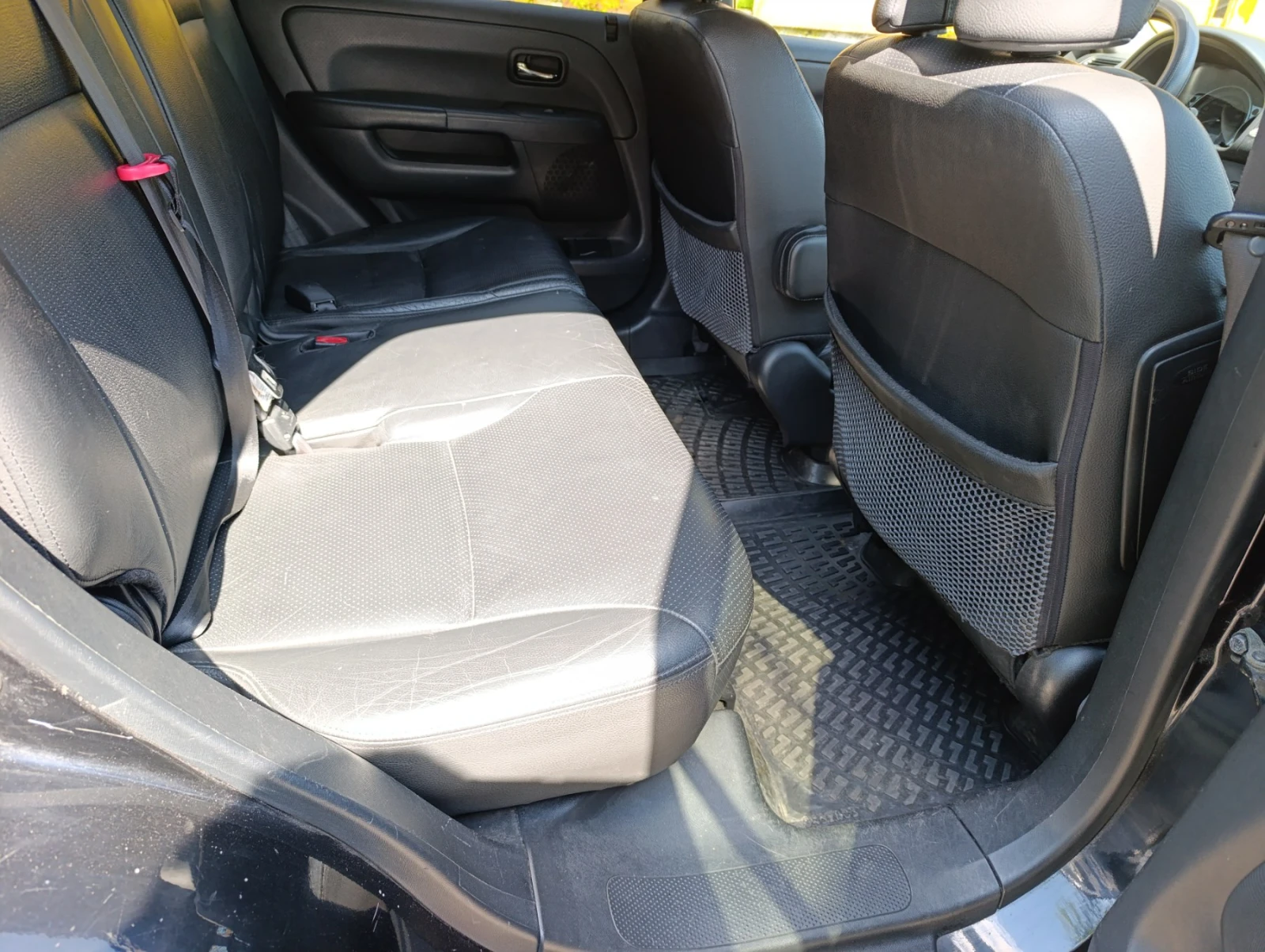 Honda Cr-v, снимка 6 - Автомобили и джипове - 54386746