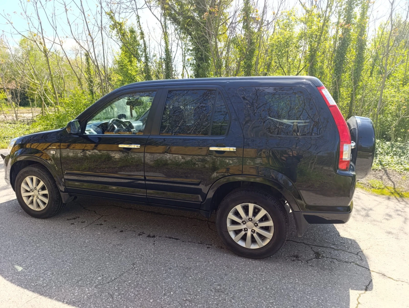 Honda Cr-v, снимка 14 - Автомобили и джипове - 54386746