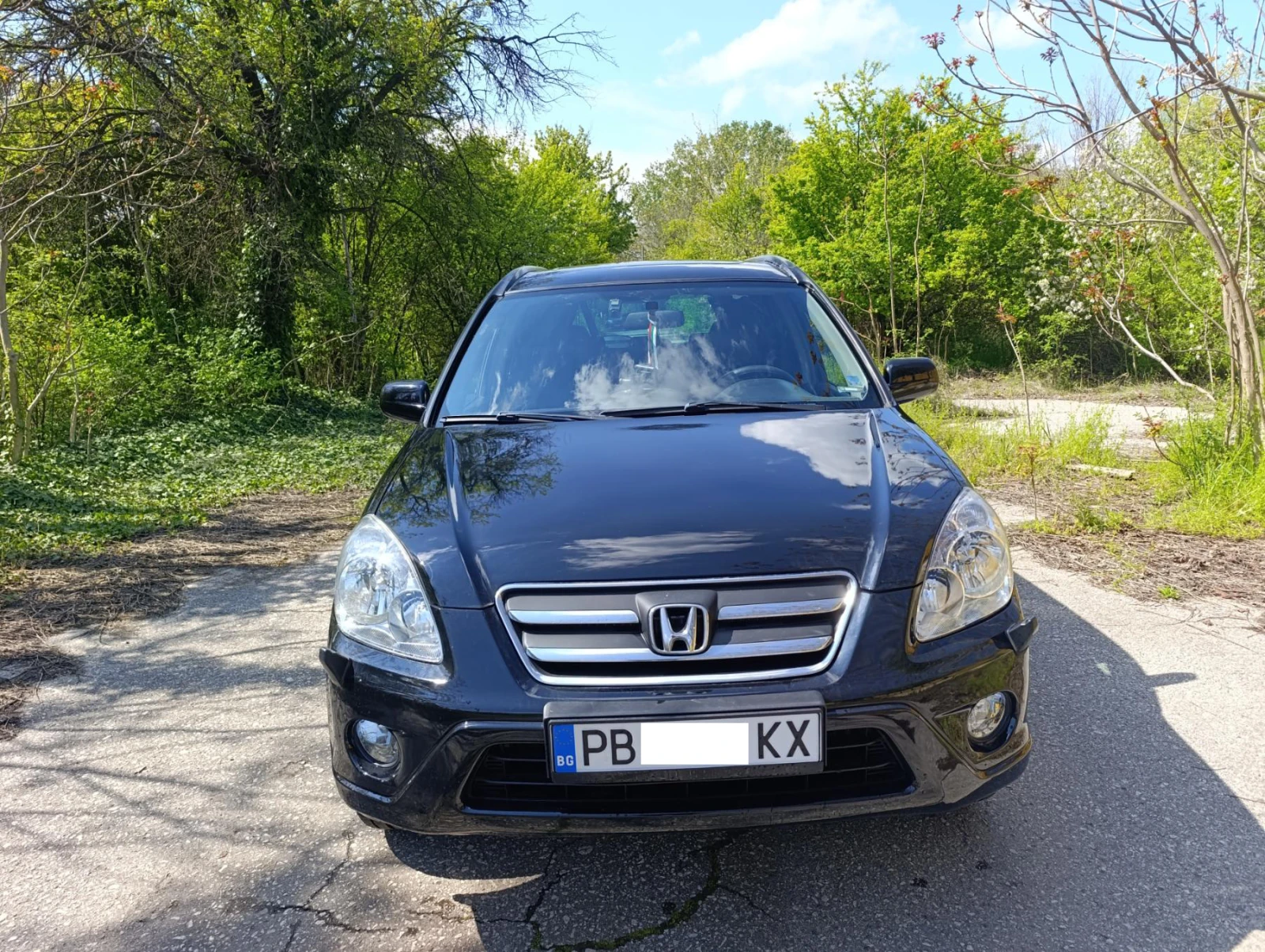 Honda Cr-v