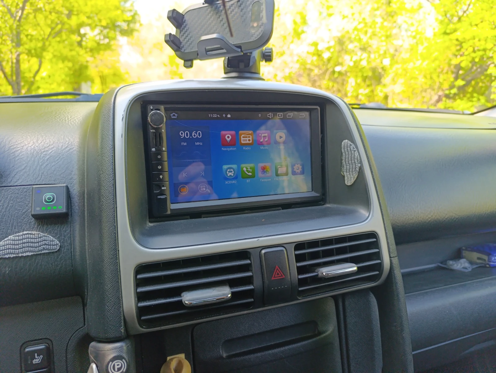 Honda Cr-v, снимка 9 - Автомобили и джипове - 54386746