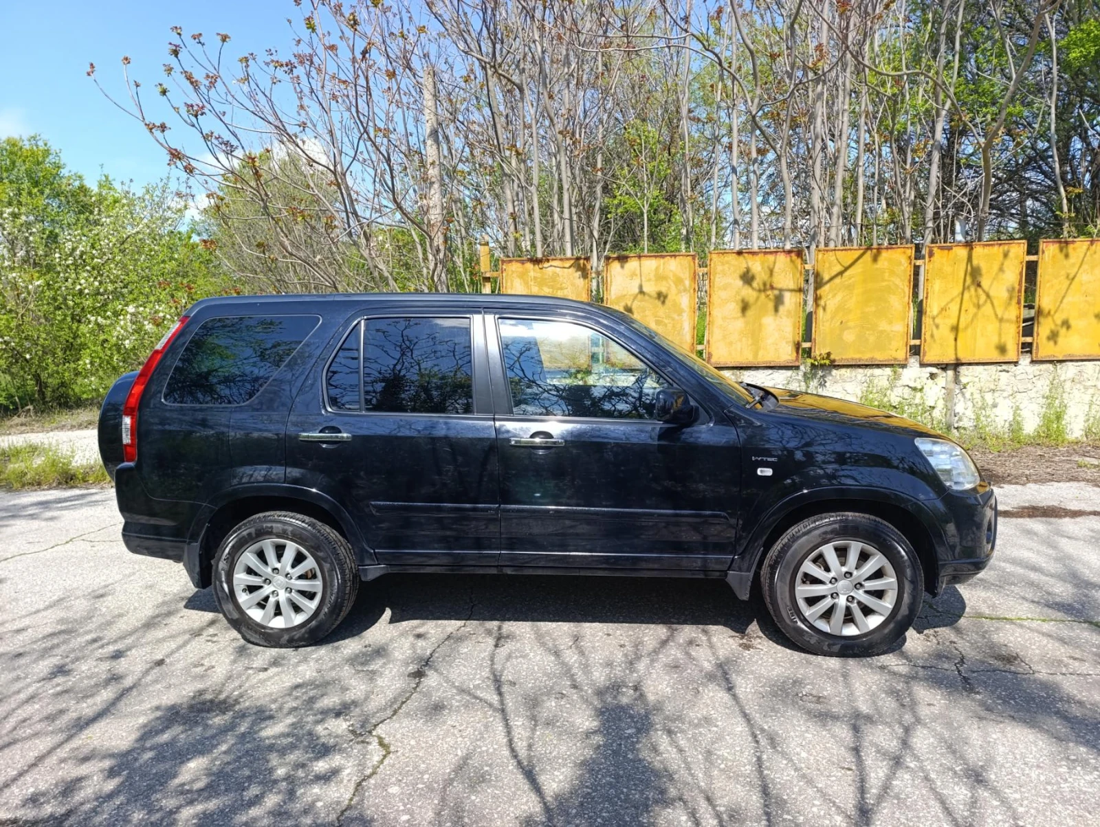 Honda Cr-v, снимка 13 - Автомобили и джипове - 54386746
